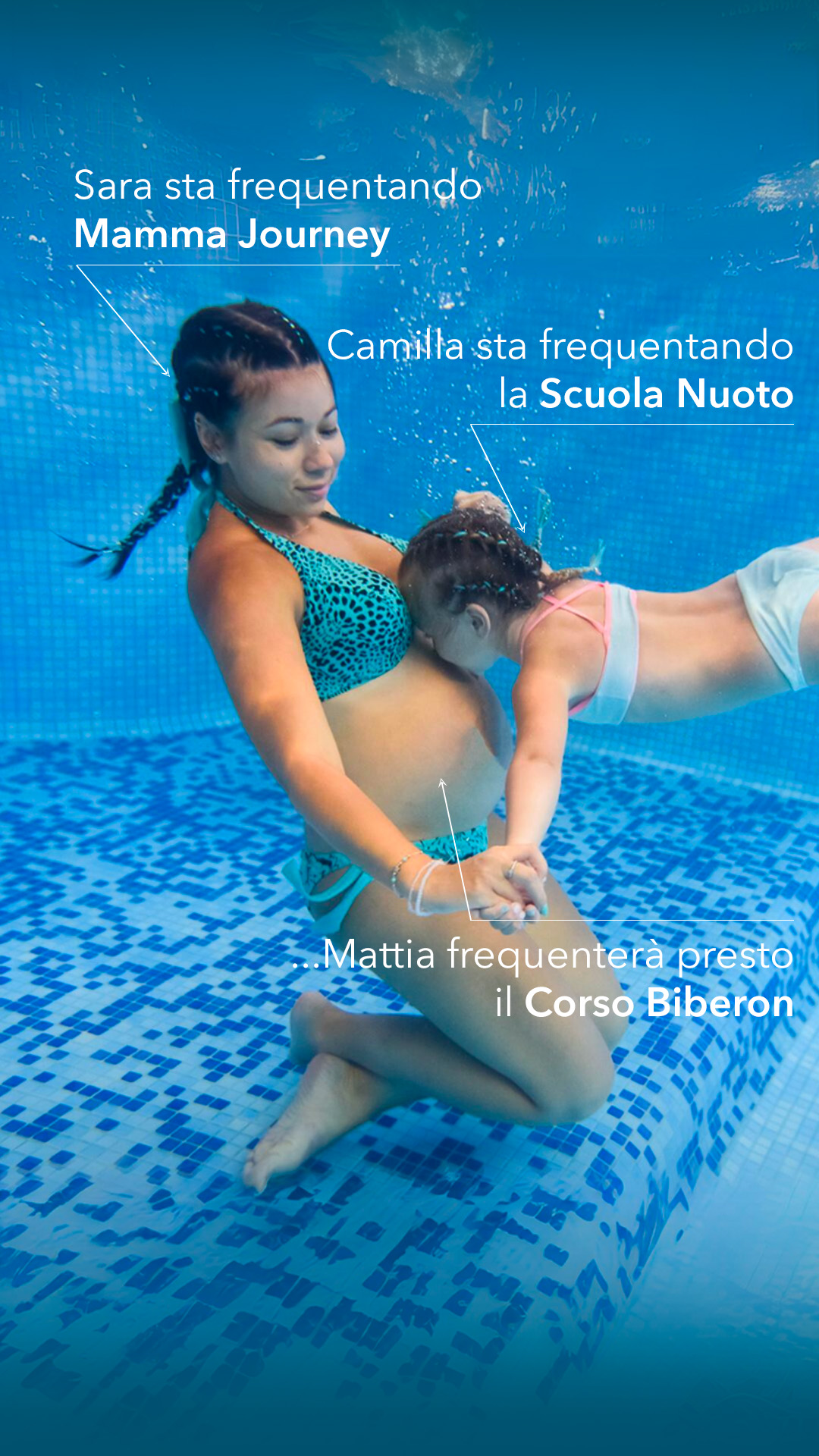 Mamma Journey - Prima, dopo, insieme.