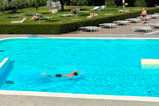 Nuoto libero