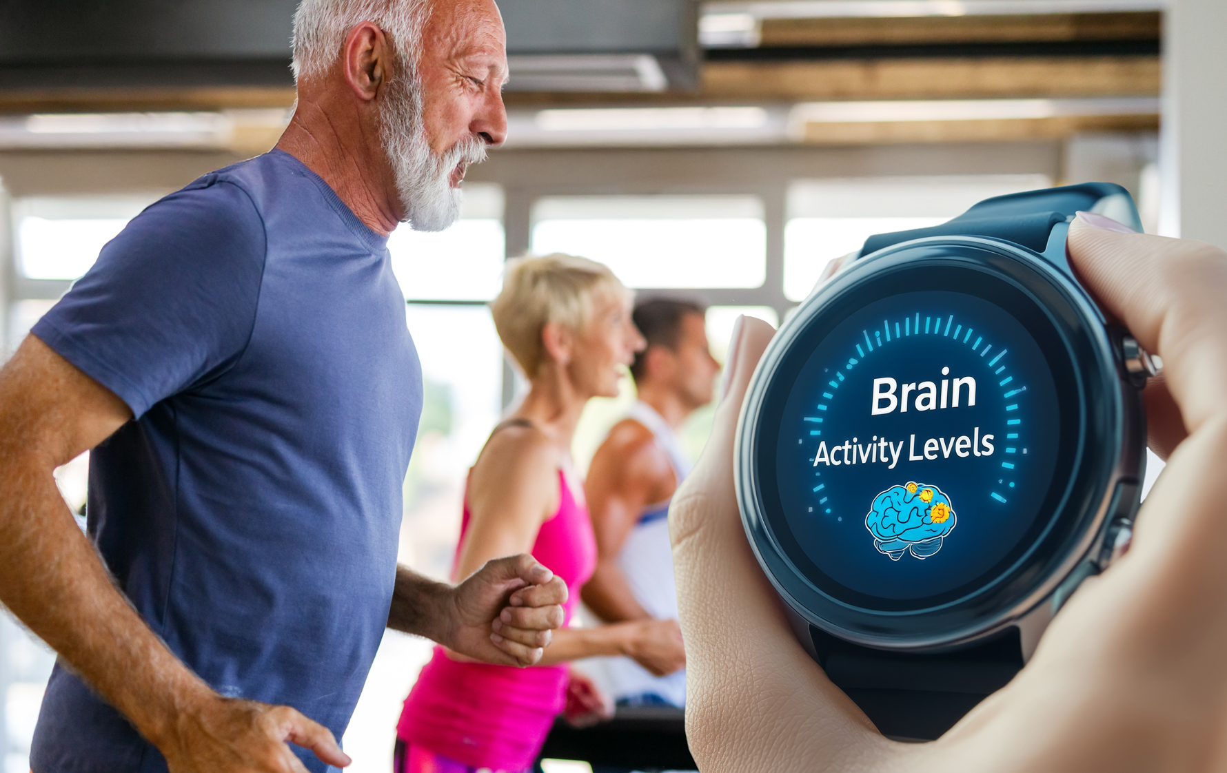Pesi e HIIT: anche il cervello si allena