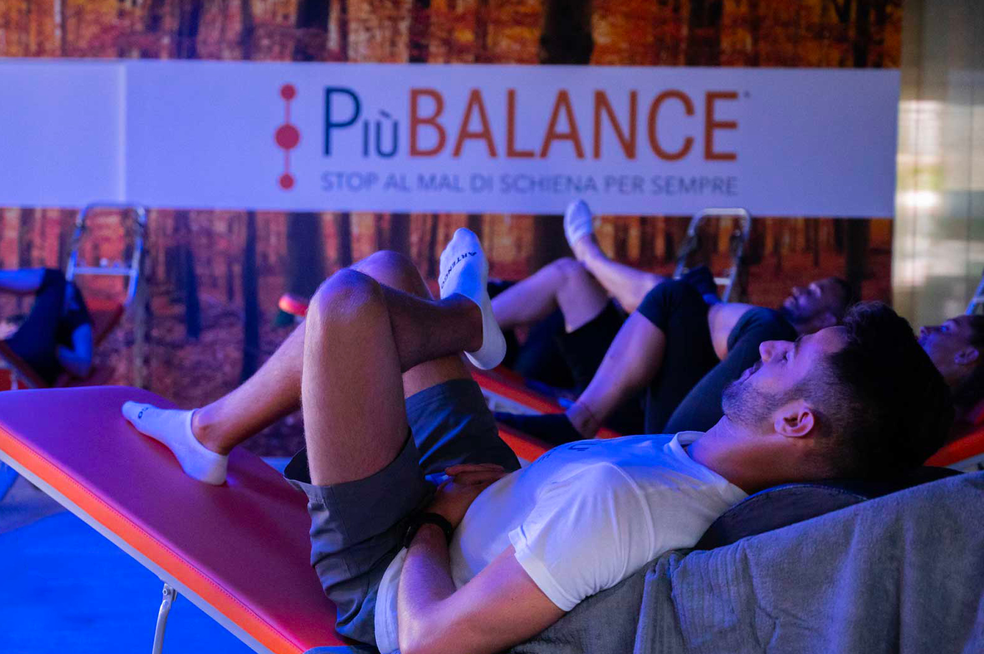 PiùBalance - Sportpiù Club Resort di Cenate Sotto