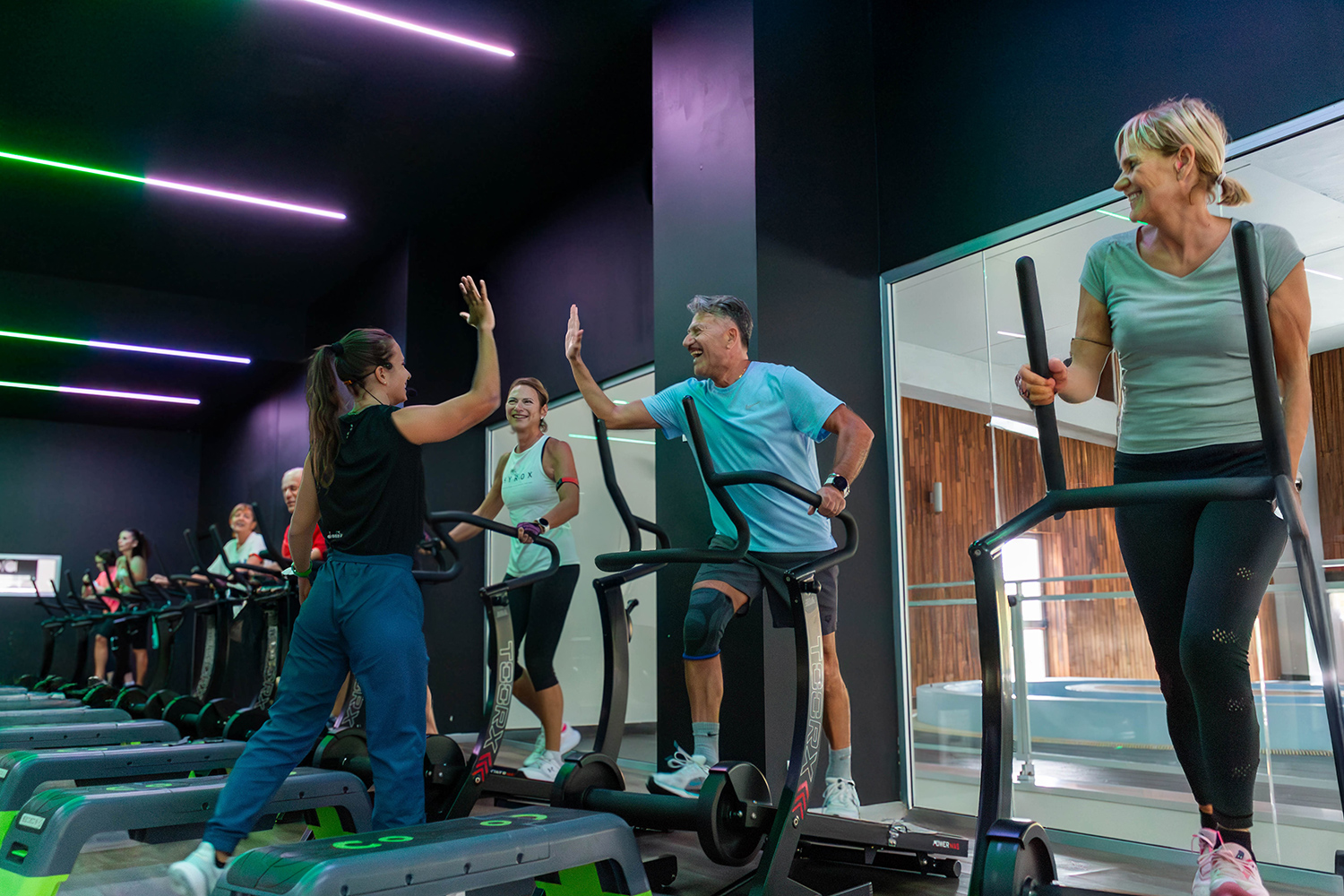 Qualunque sia il tuo obiettivo lo raggiungeremo insieme