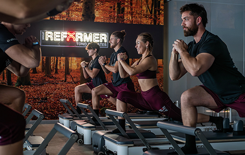 GroupReformer - Sportpiù Club Resort