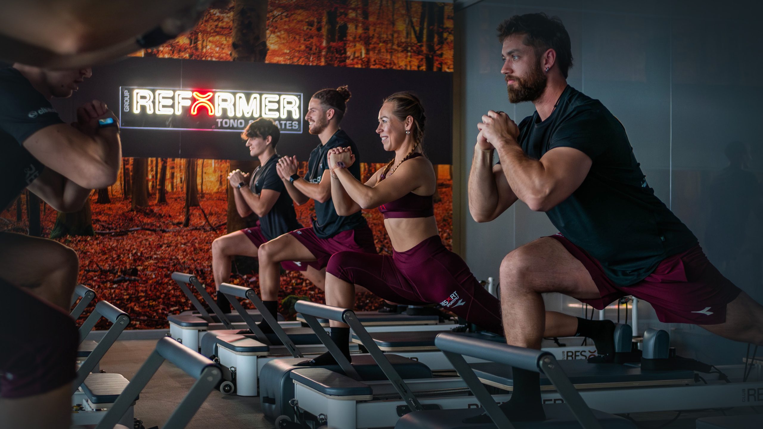 Group Reformer - Desktop