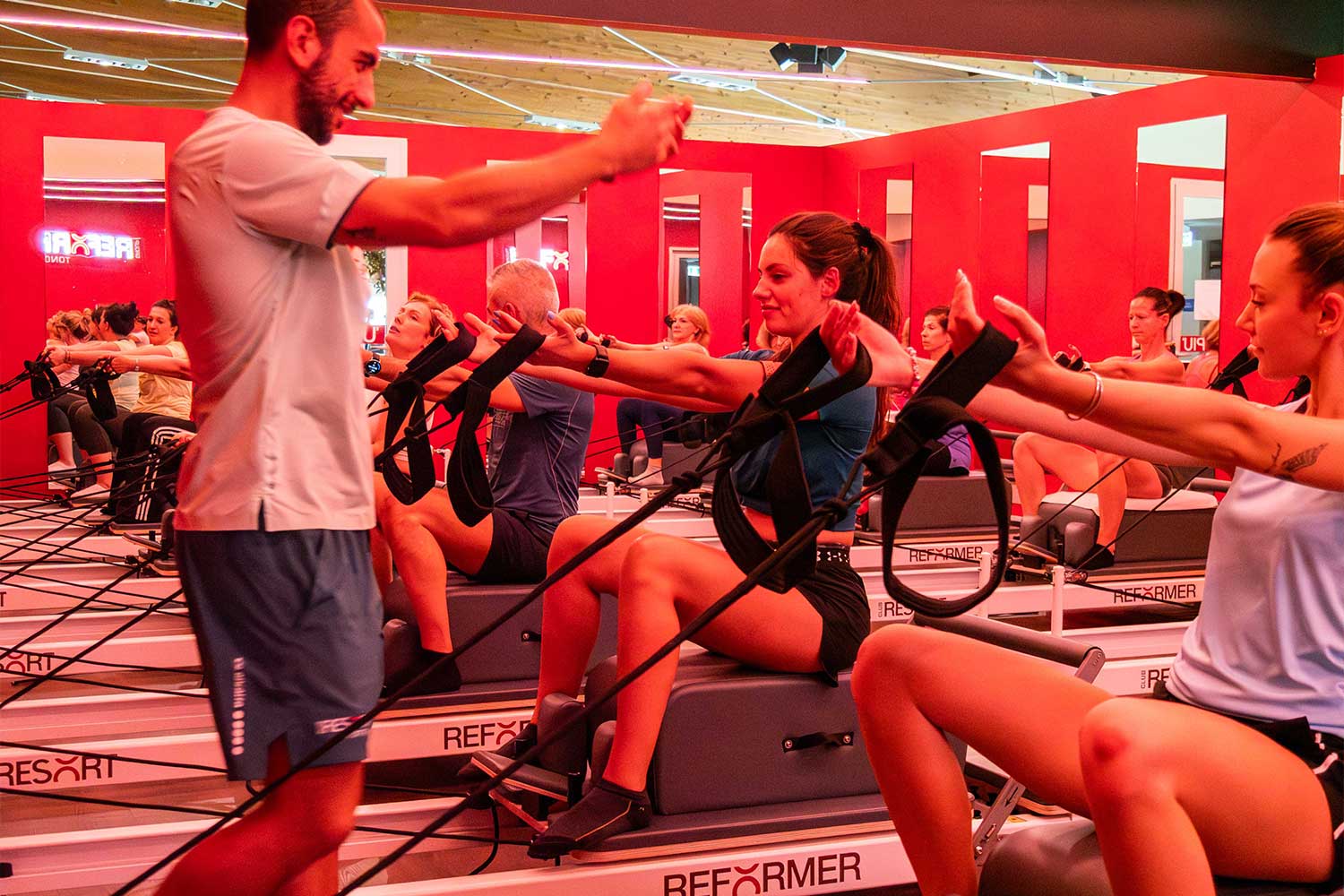 GROUP REFORMER